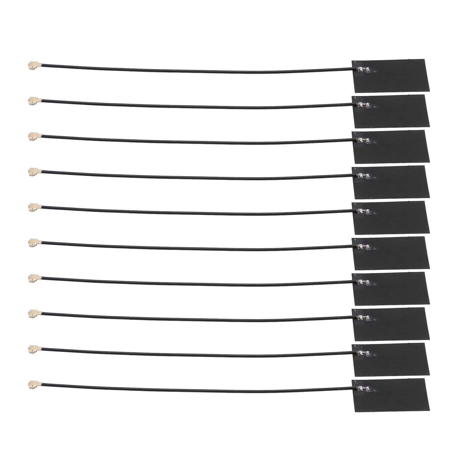 10PCS NZ?433?FPC?002 Internal Antenna 423?443mhz Frequency Soft FPC IPEX Interface Antenna
