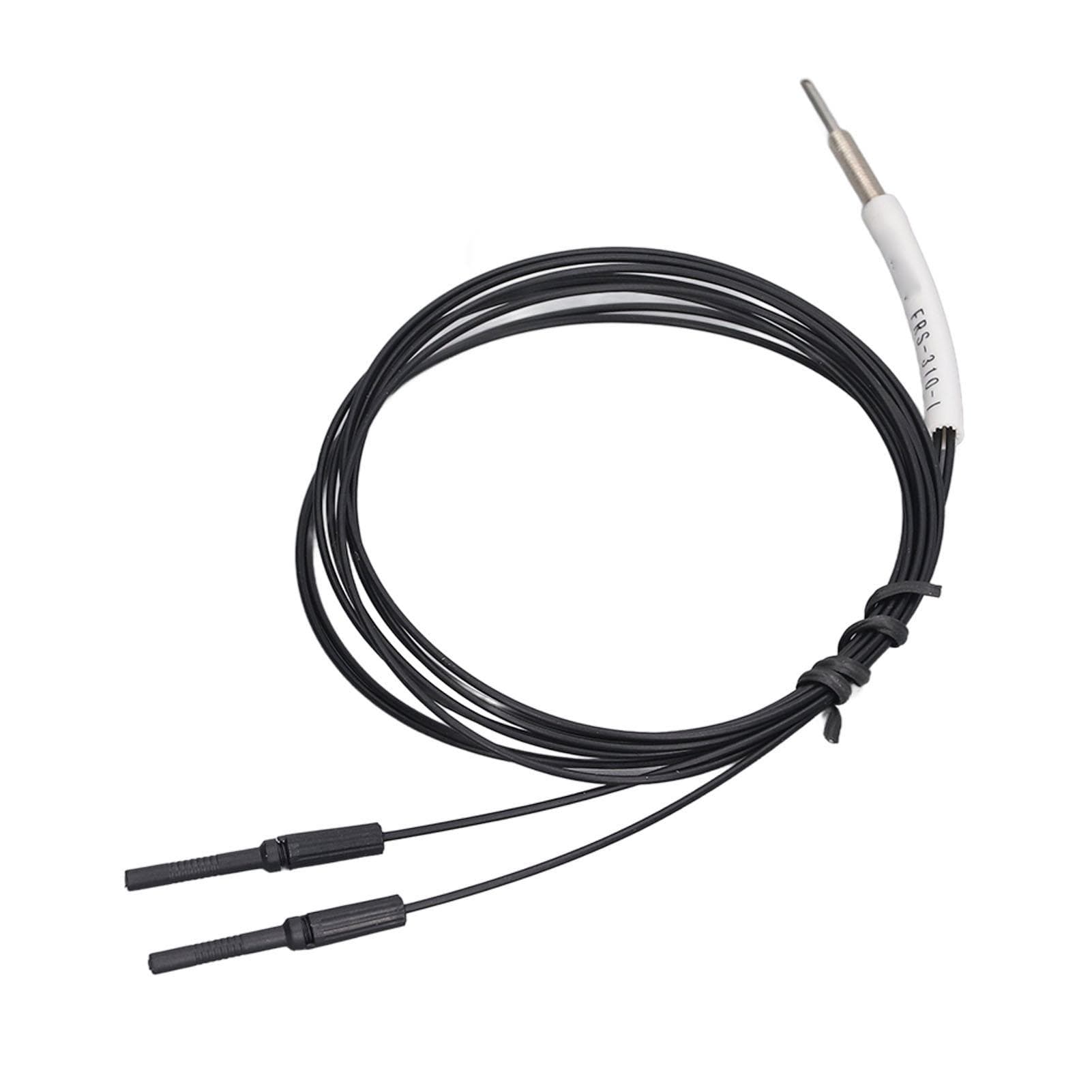 Fiber Optic Sensor Optical Sensing Diffuse Reflection Digital Probe Cable Electronic Component
