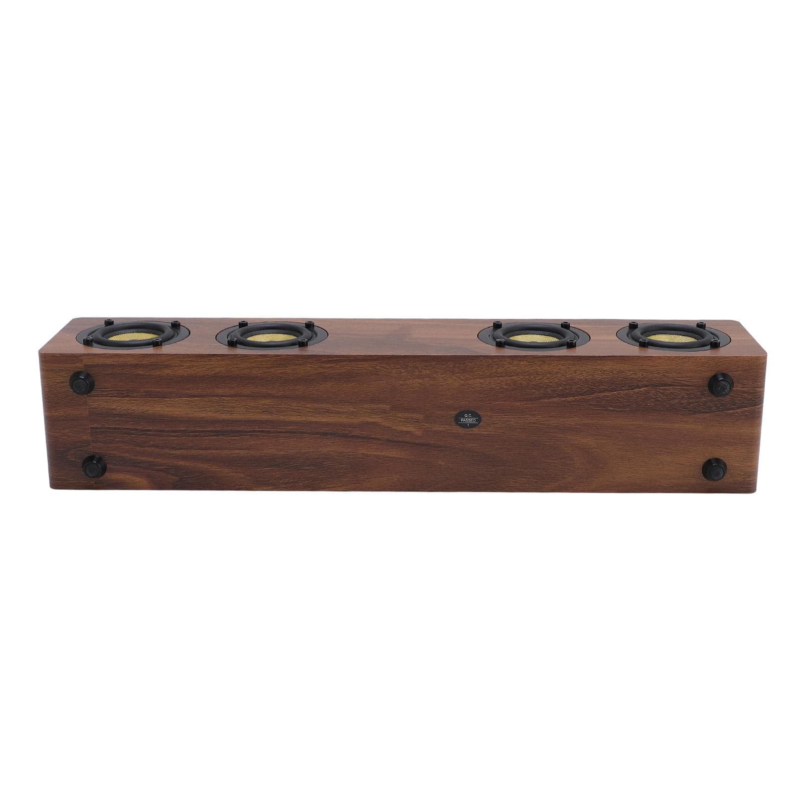 Bluetooth Speaker 20W 40cm Long Supports Wireless USB AUX Small Memory Card Playback Computer