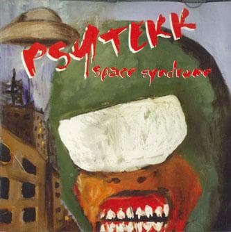 CD PSYTEKK - Space Syndrome USTA35012 U.S.T.A 2005 Israel Dance & Electronica Used
