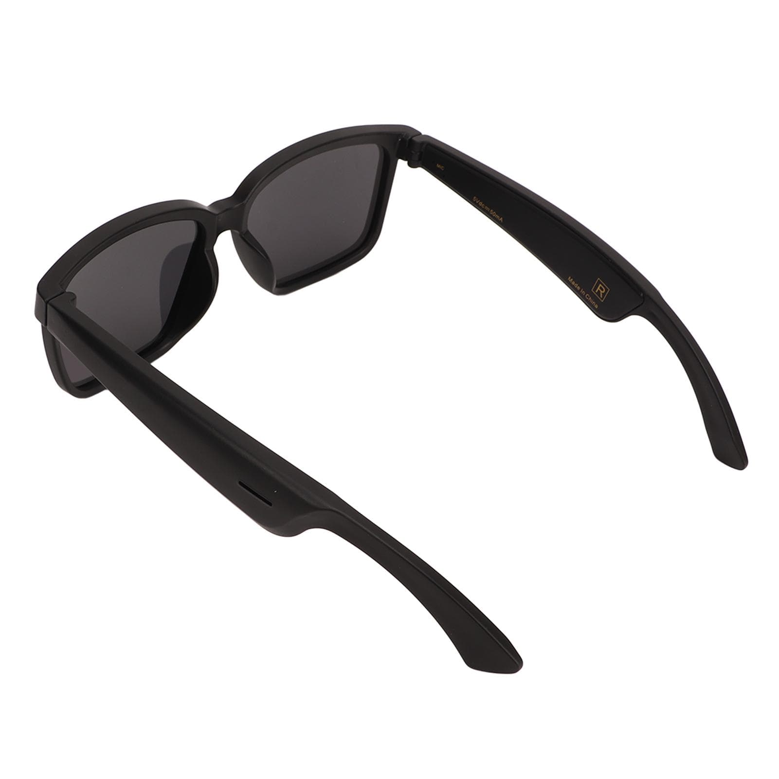 Sound Polarized Sunglasses Bluetooth 5.0 Speaker Sunglasses Wireless Rechargeable Stereo Handsfree