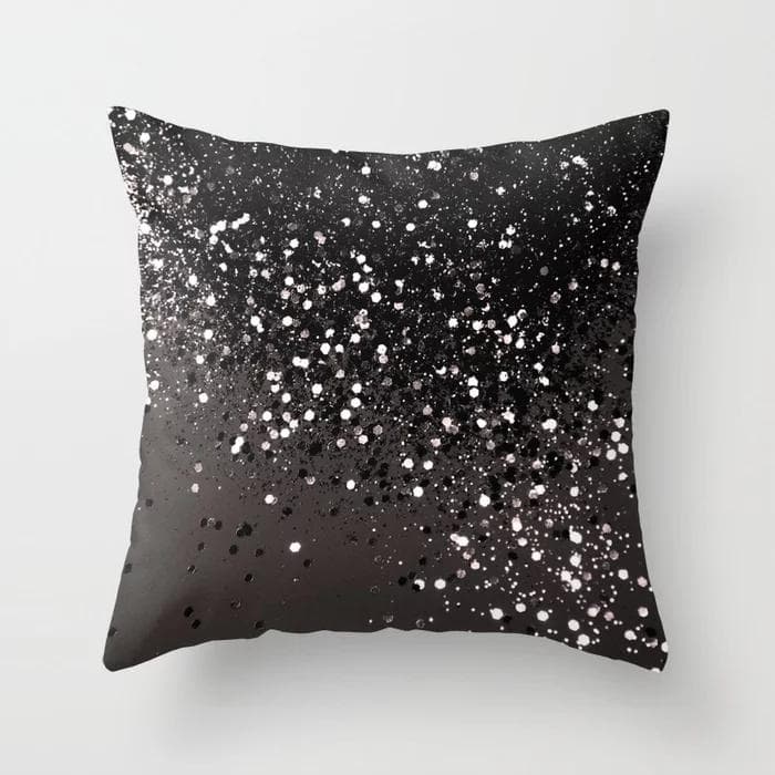 Pillowcase Cushion Cover Home Sofa Chair Decoration Pillowcase 45x45cm