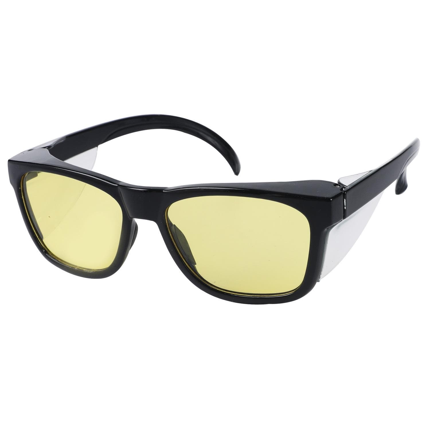 New Fashion Wing Sunglasses for Men Women Wind Protection Anti-pollen Anti-blue Light Unique Design