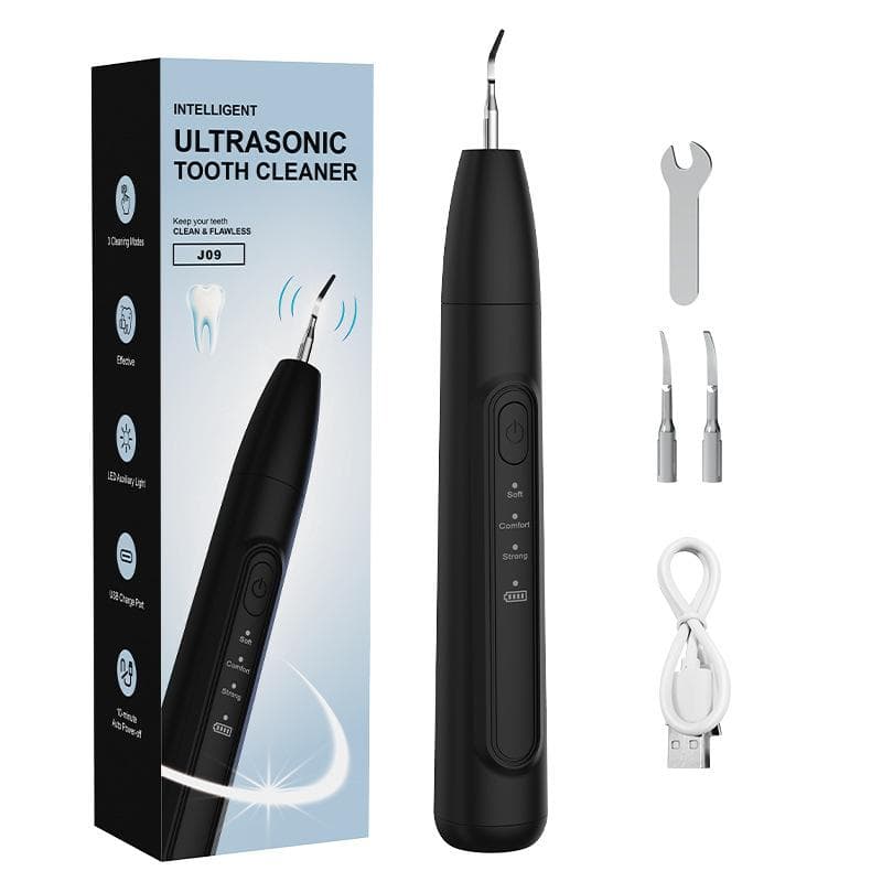 New Home Dental Cleaner Visual Frequency Tracking Ultrasonic Oral Cleaning Removal of Dental Stone Washing Tooth Stains Tooth Beauty Instrument