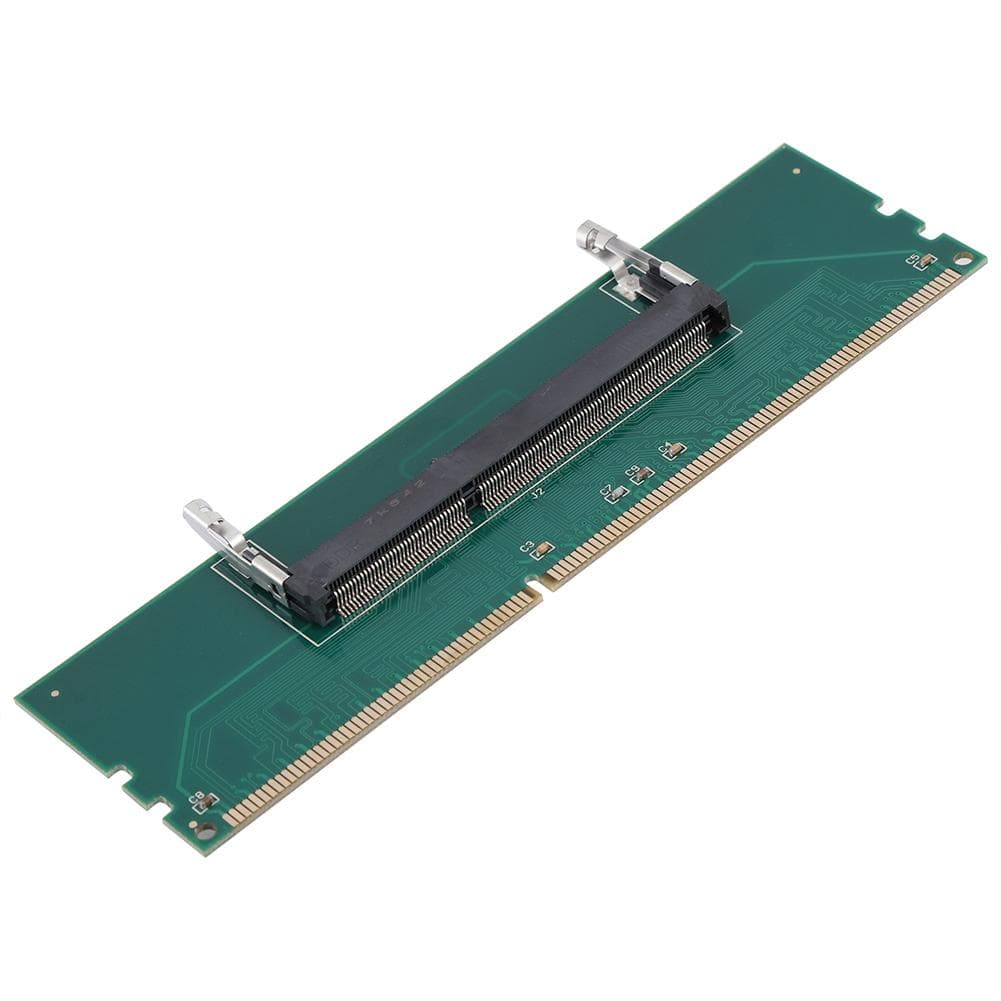 DDR3 Notebook Memory to Desktop Memory Adapter Converter Card 240 to 204P