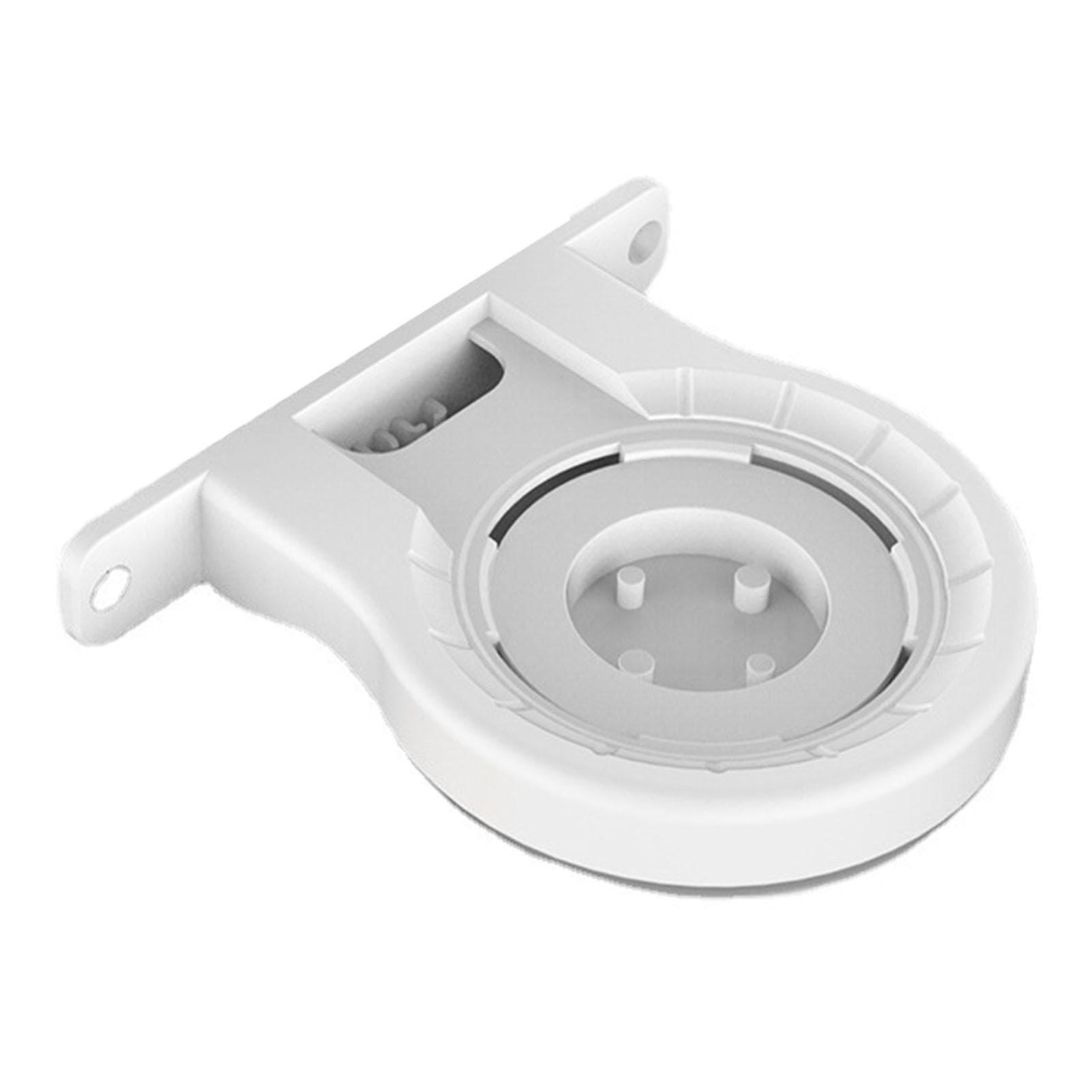 Speaker Wall Mount Multipurpose Space Saving Speaker Bracket Holder for Dot 3rd Generation 4th white