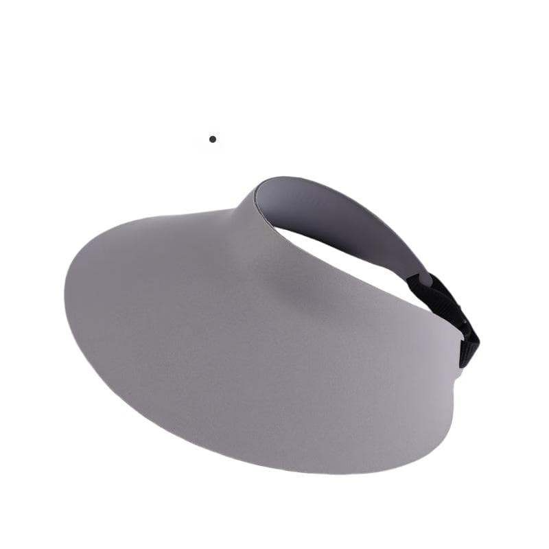 Women's Wide Brim Sun Visor