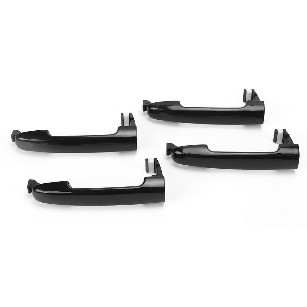 4pcs Exterior Door Handle 826513K000 Accessory Fit for Hyundai Sonata 2005‑2010