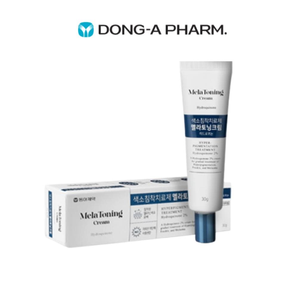[DONG-A PHARM] Melatoning Cream 30g 30g