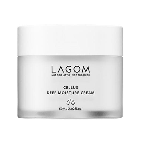 [LAGOM] Cellus Deep Moisture Cream 60ml