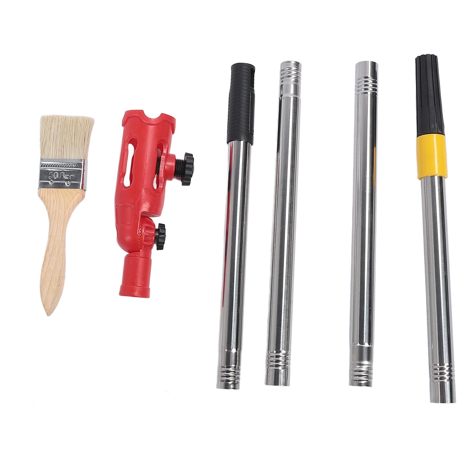 Multi Angle Paint Brush Extender 160 degrees  Rotation 2 Directions Multifunctional Paint Brush Extension