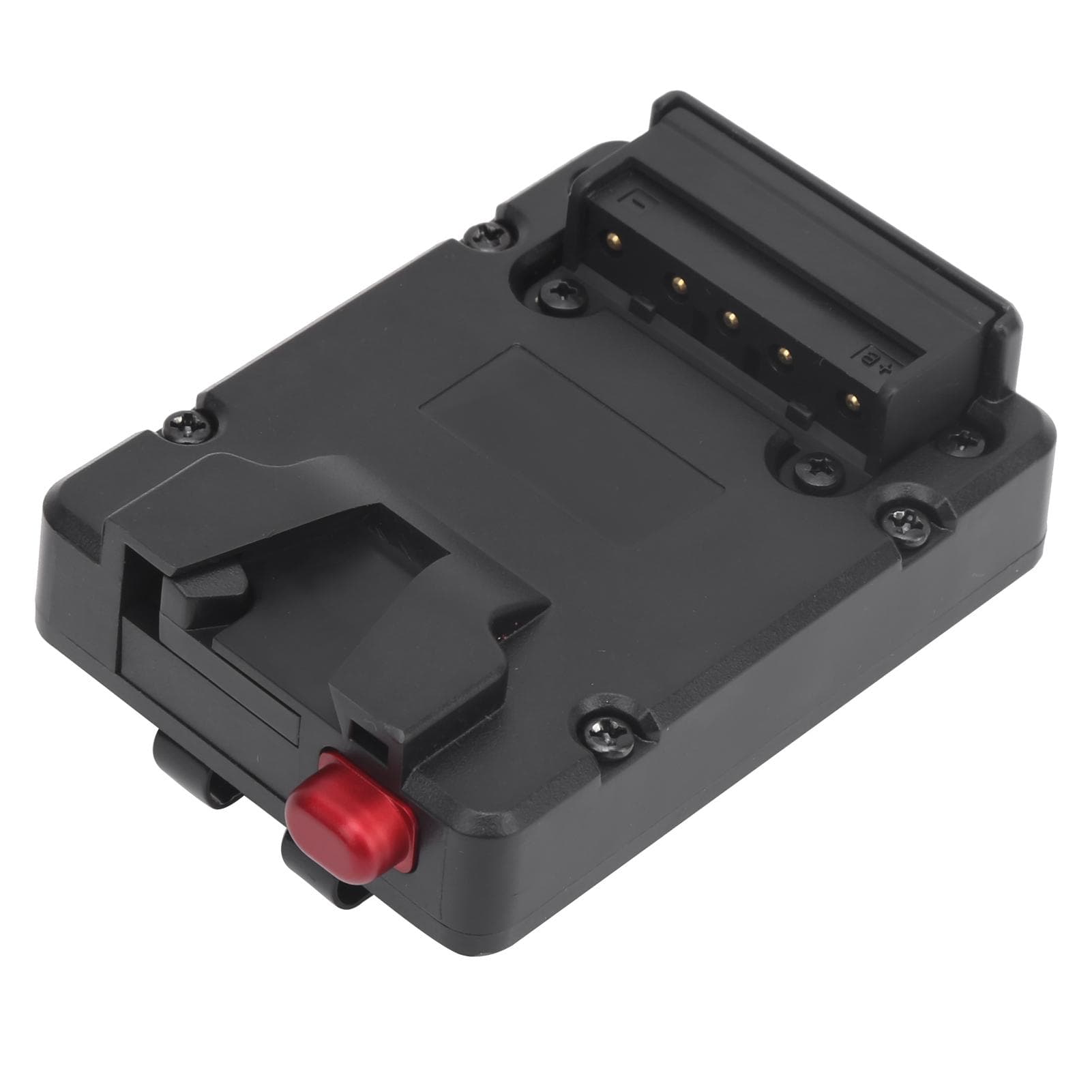 VLock Battery Mount DTap Output Plastic Plate Adapter for V Mount Camera Battery