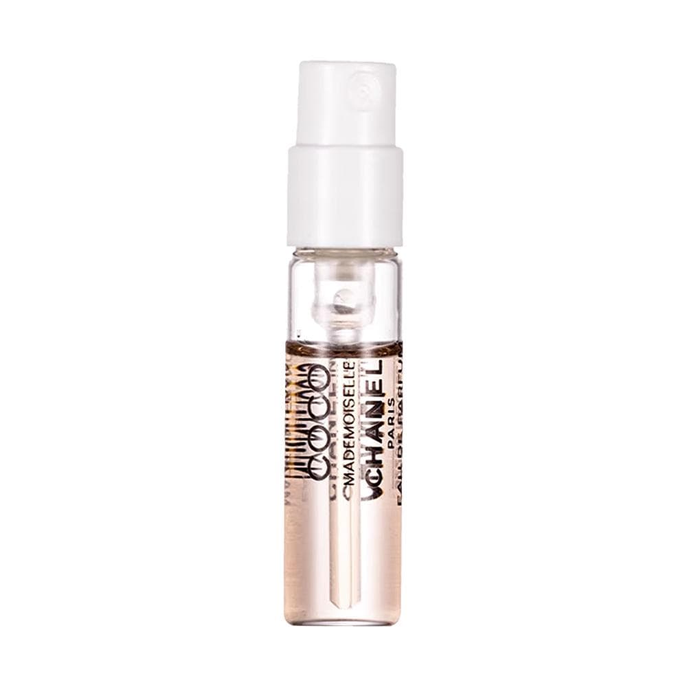 Chanel Coco Mademoiselle Eau de Parfum 1.5ml Vial Sample Spray Mini Travel Size