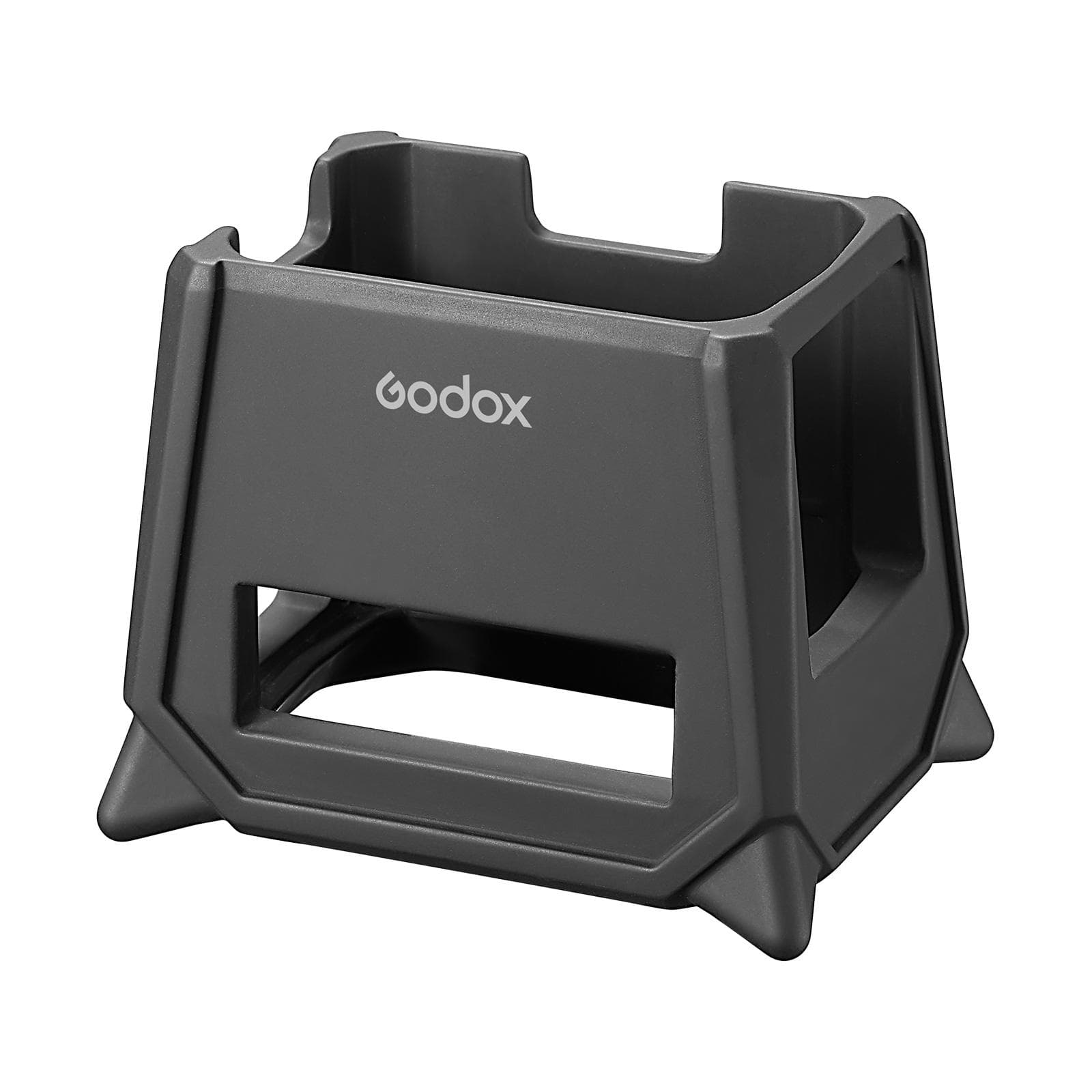 Godox AD200Pro-PC Flash Holder Protective Impact-Resistant Light Holder Replacement for Godox AD black