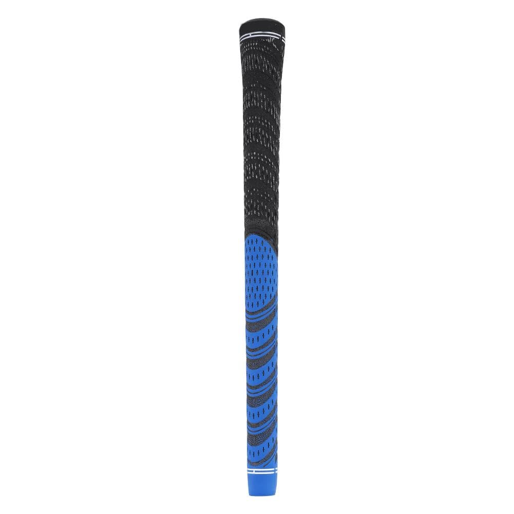 Durable Ultra light Rubber Golf Club Grip Handle Cover Replacement Accessory(Blue)