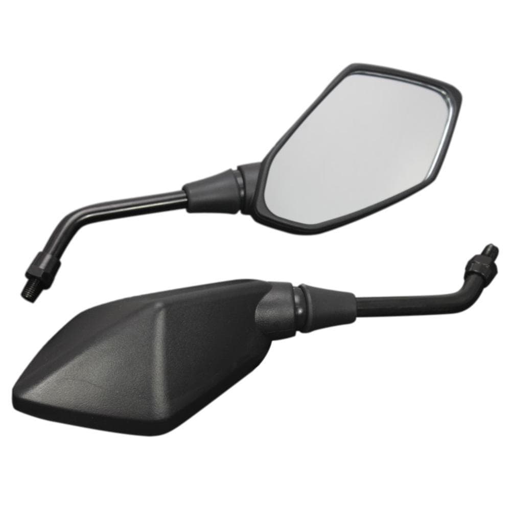 1 Pair Motorcycle Aluminum Alloy Rearview Side Mirror Modified Accessories