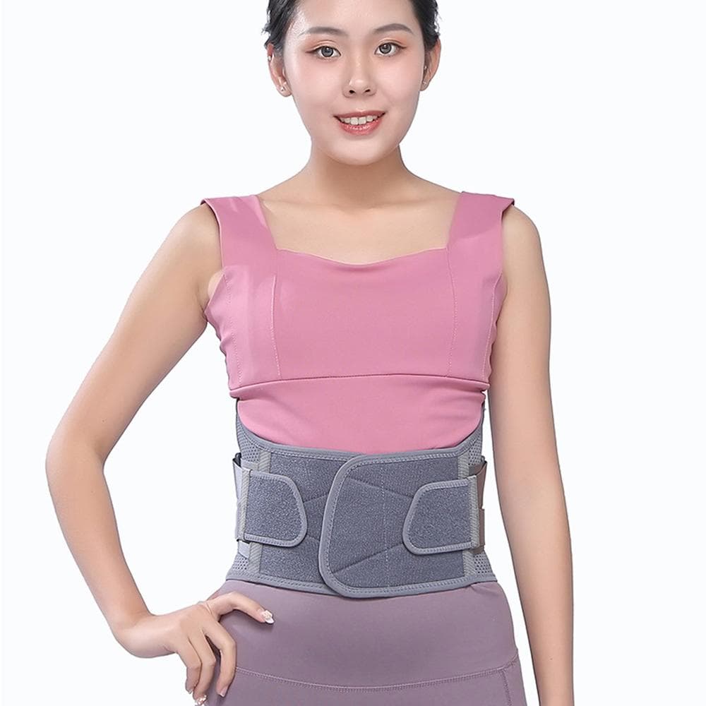 Lower Back Braces for Back Pain Relief-Compression Belt for Men ,Women-Lumbar Support Waist Backbrace for Sciatica,Scoliosis S