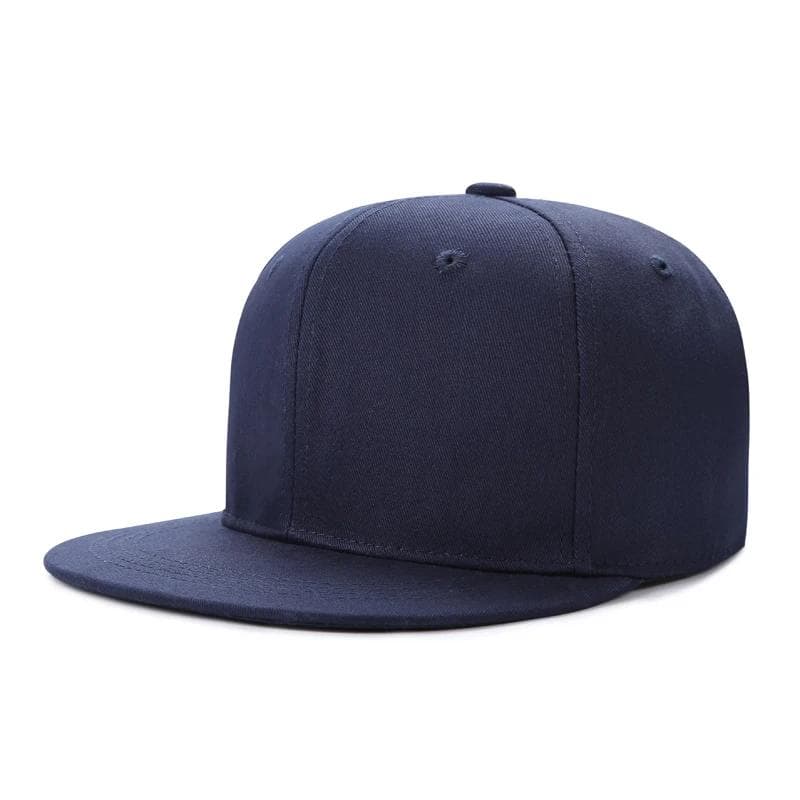 Large 64cm Back Closed Skateboard Cap Women Fitted Baseball Cap XXL Male Big Size Snapback Caps Plain Football Hat 60cm 62cm 60cm Dark blue