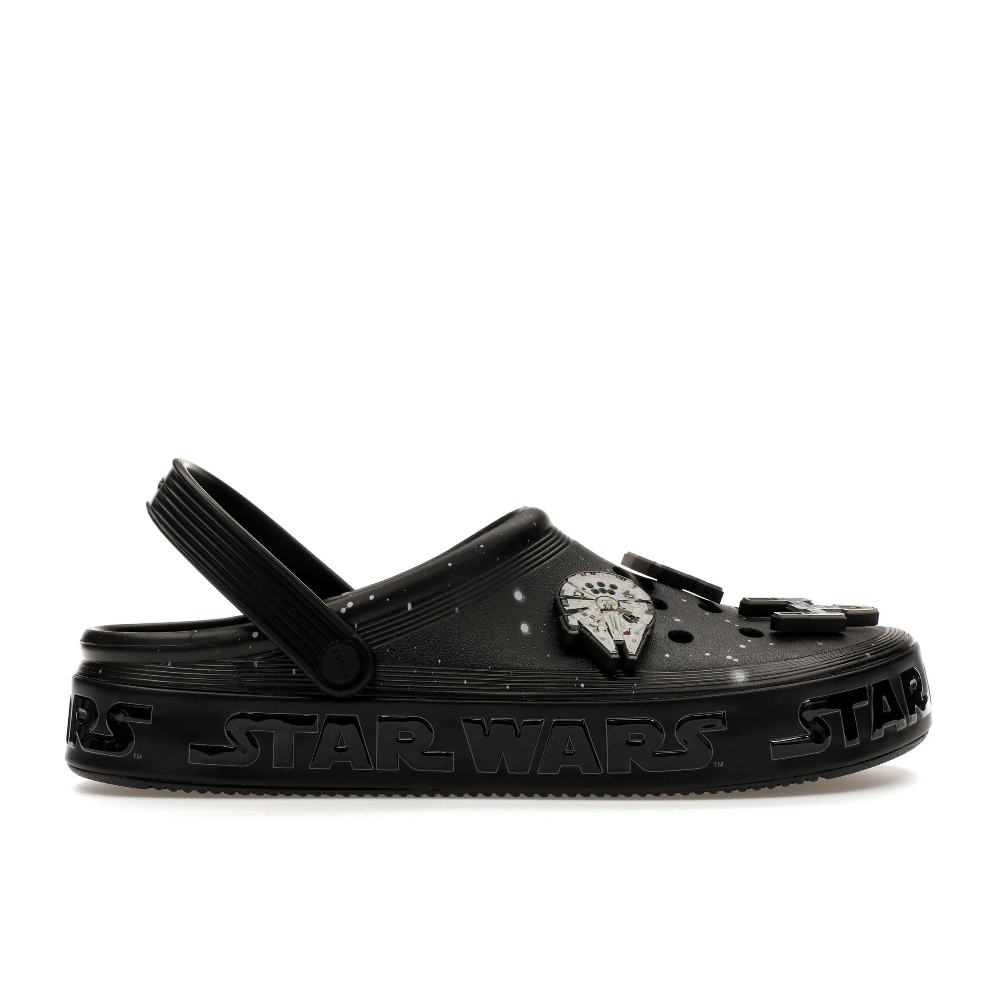 Star Wars x Crocs Off-Court Clog Galaxy, Far, Far Away Unisex Sneakers Black 209904-001 41-42
