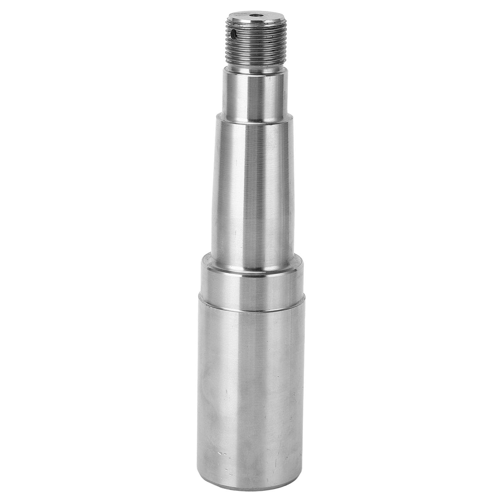 3500 Lb Trailer Axle Kit with 5 Studs 4.5in Bolts Idler Hub 25mm to 35mm Round Spindle for Cargo