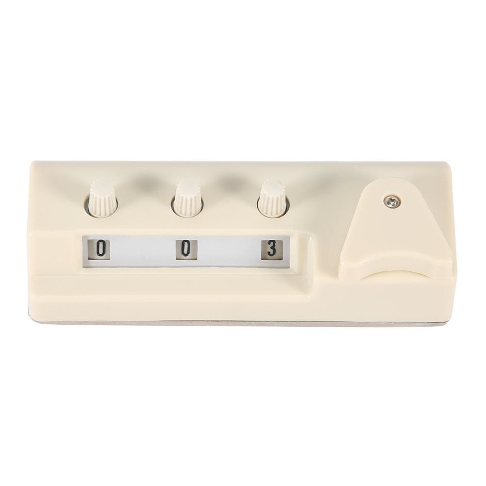 Knitting Machine Row Counter Knitting Machine Accessory for Silver Reed