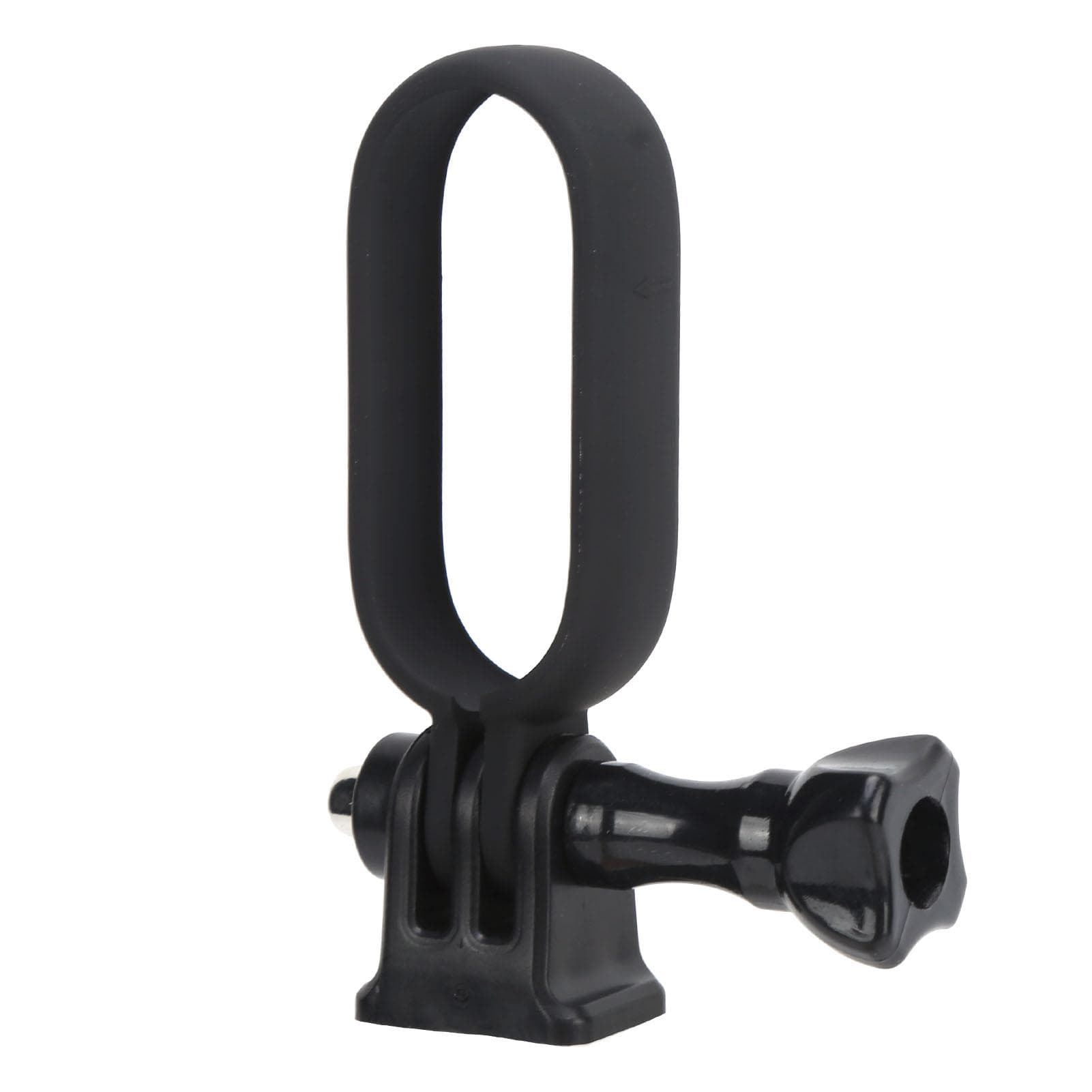 Camera Mount Bundle Protective Thread Adapter Frame Adjustable Angle for GO2 Tiny Motion Camera