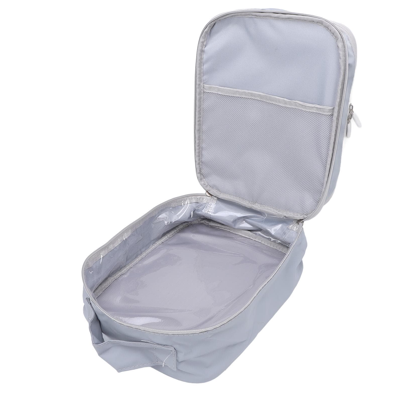 Travel Shoe Bag 3 Layers Holds 3 Pair of Shoes Travel Suitcase Shoe Organizer Bag Dust Resistant