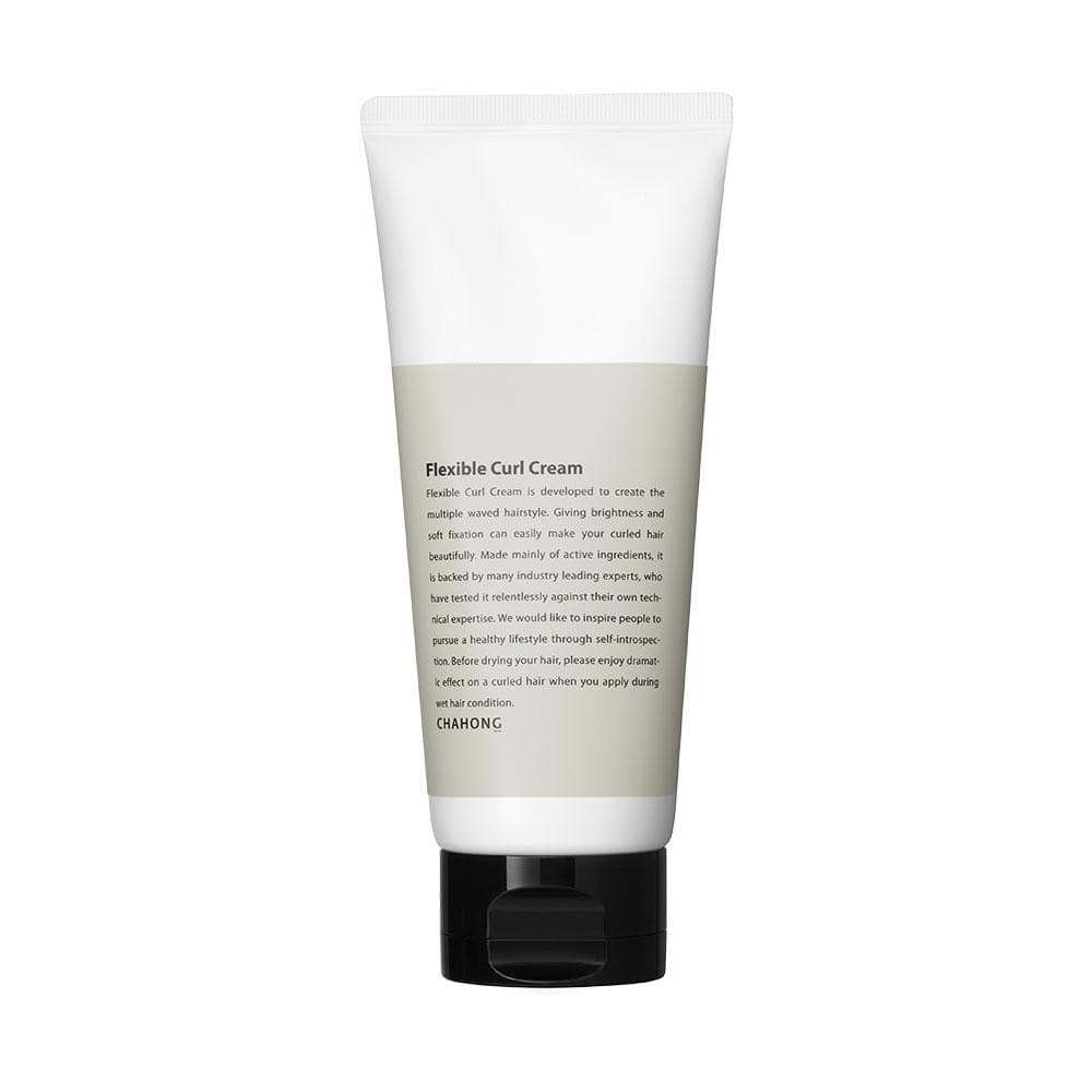 CHAHONG Flexible Curl Cream 150ml Natural Volume Hair Styling 150ml