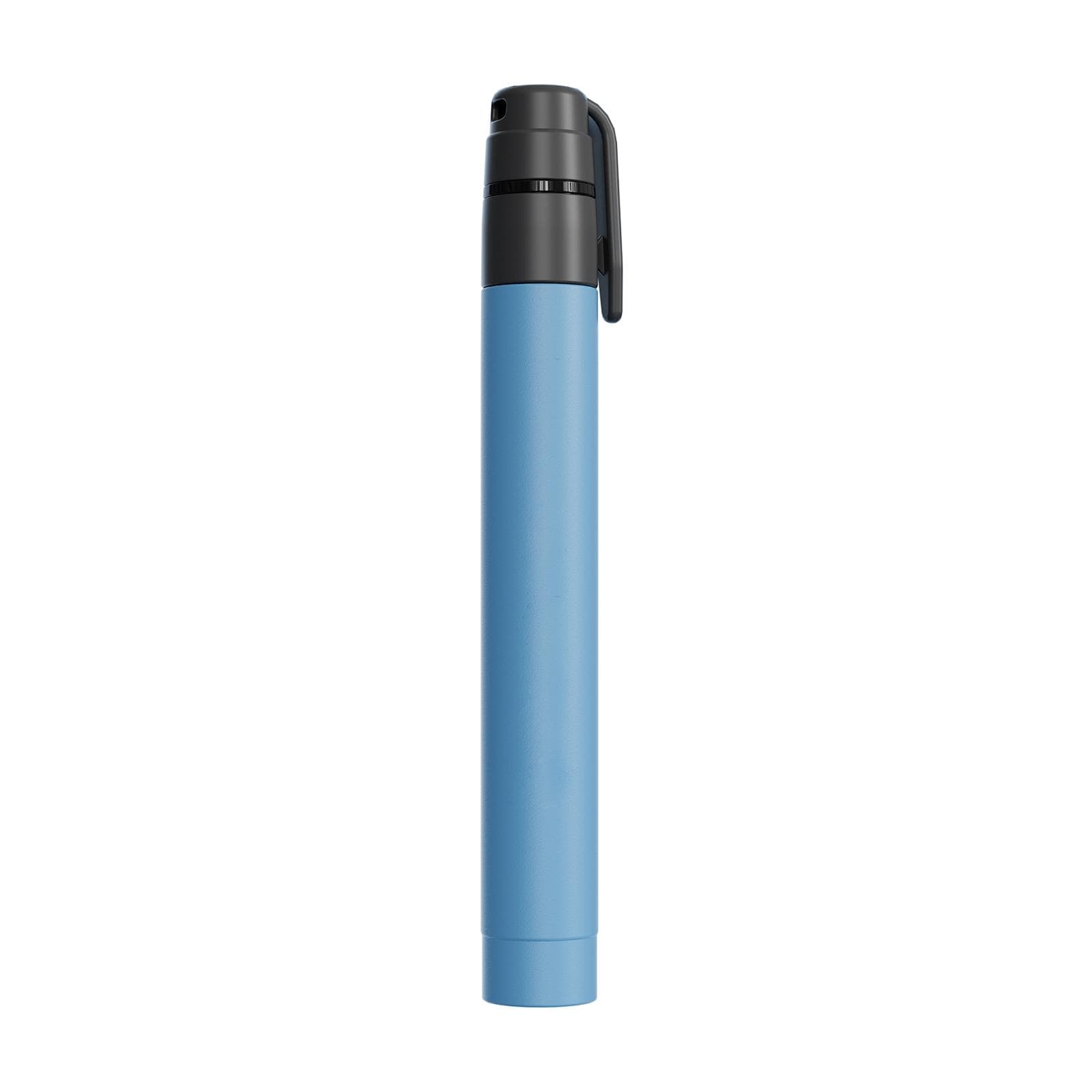 2pcs Outdoor Mini Water Filter Straw Emergency Portable Water Filtration System for Camping Hiking 1