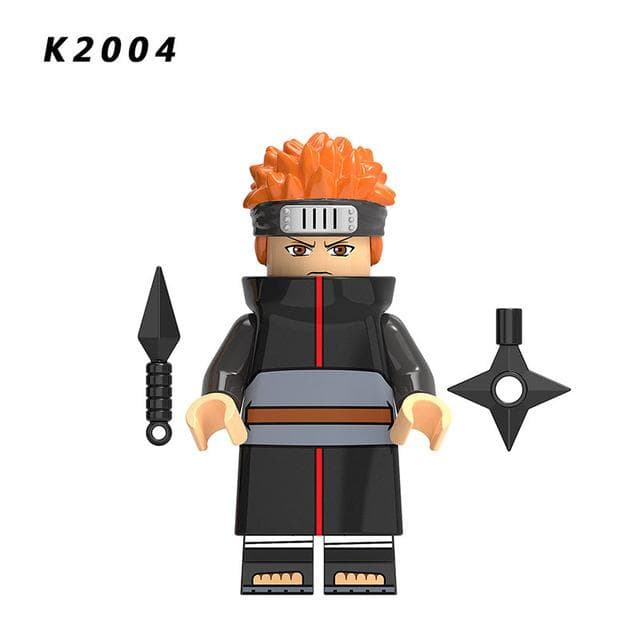 WM6109 WM2117 Building Blocks Anime Cartoon Mini Action Toy Bricks Kids Gifts WM2115 WM2117 WM2118 WM2121