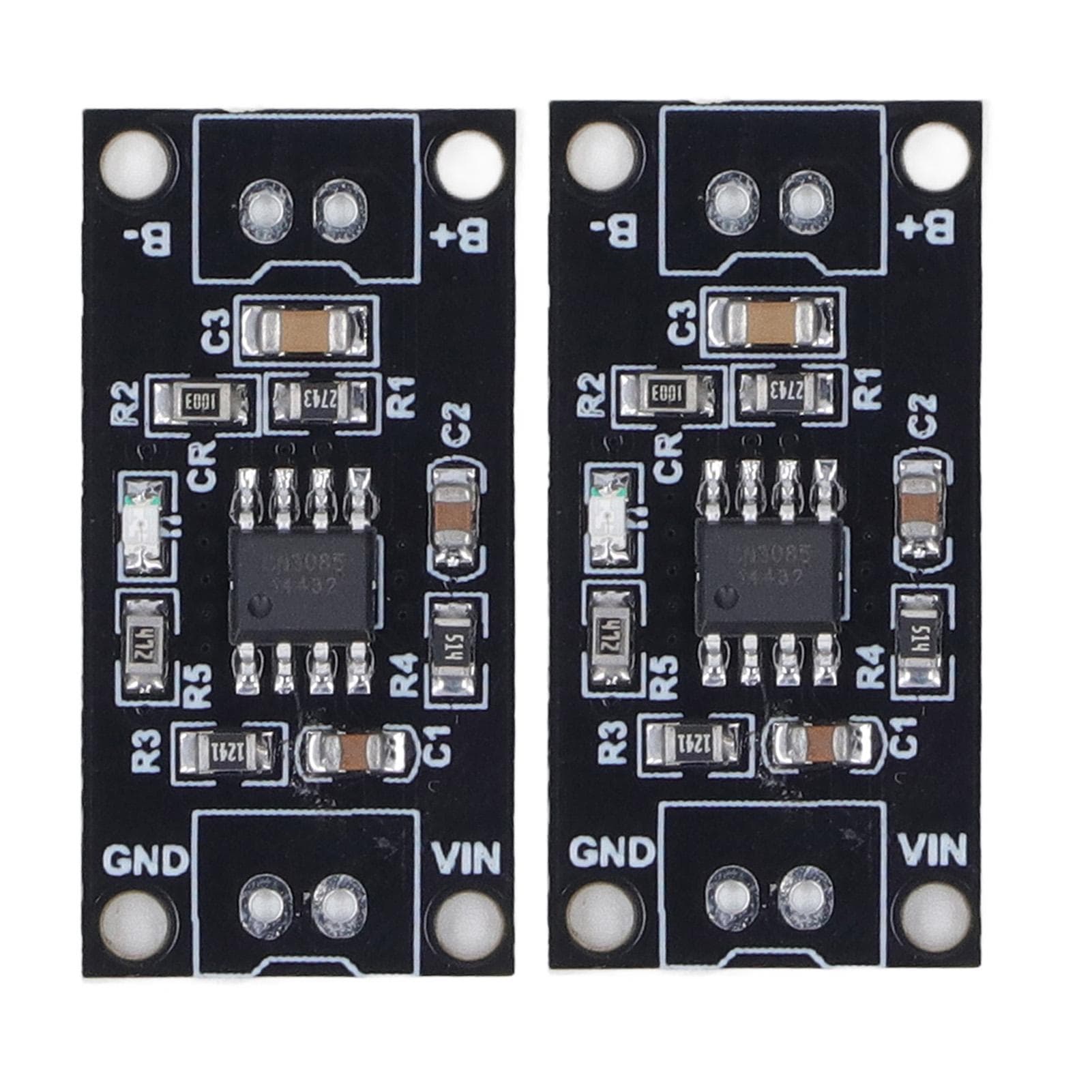 2Pcs 4.5V 1A Battery Charging Board Module NiMH Battery Charging Module for CC CV Charging Module