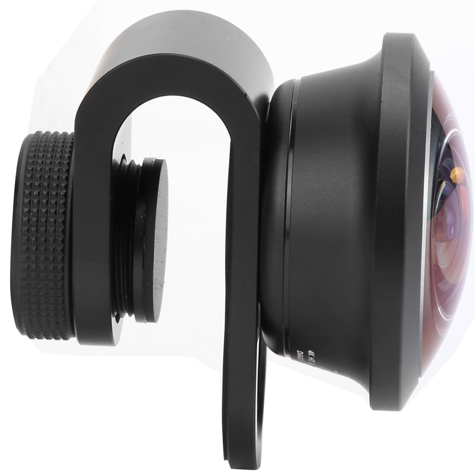 7.5mm Mobile Phone Camera Fisheye Lens External Aspherical Fisheye Lens for PhonesIOS Pad