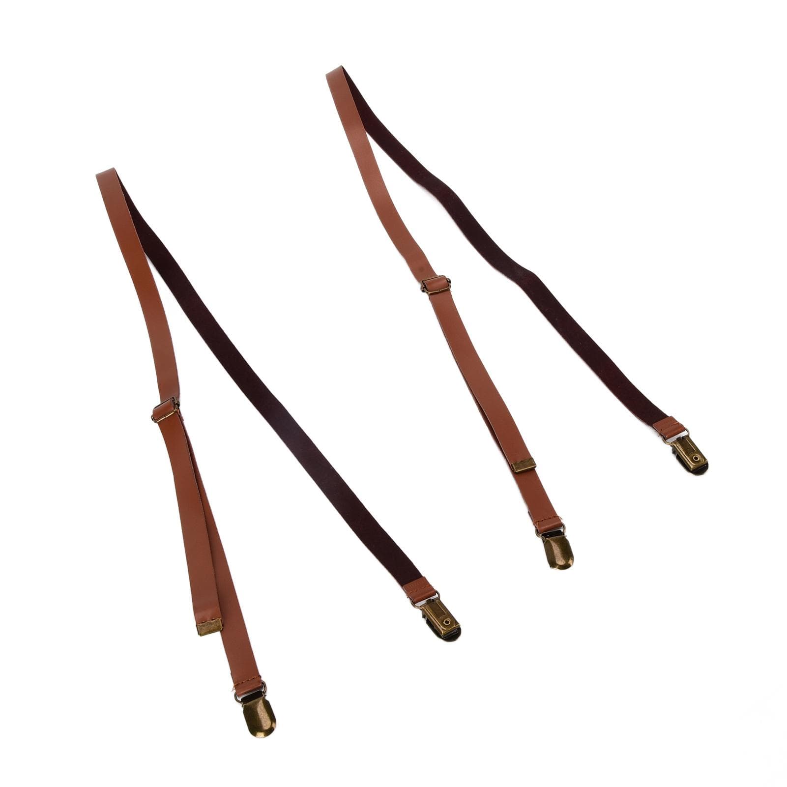 Suspenders Abrasion Resistance Exquisite Appearance Stylish Simple Adjustable Mens Suspenders