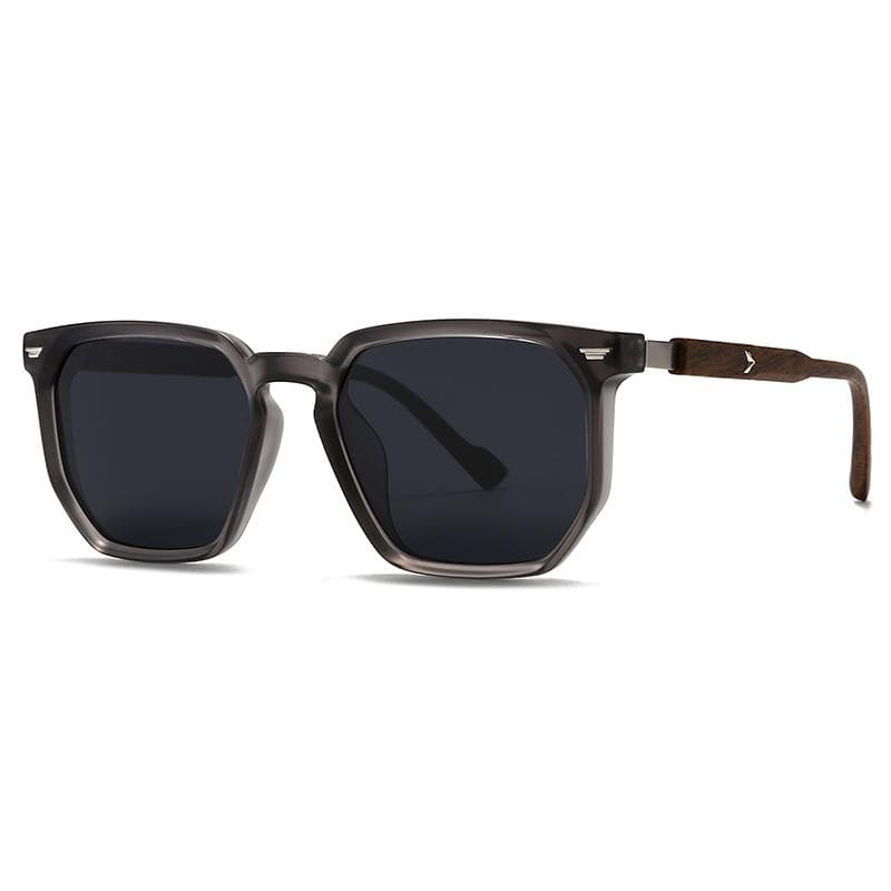 Cross-Border New Mens Retro Sunglasses European American Style Trendy Street Photography Modern Charm 10073
