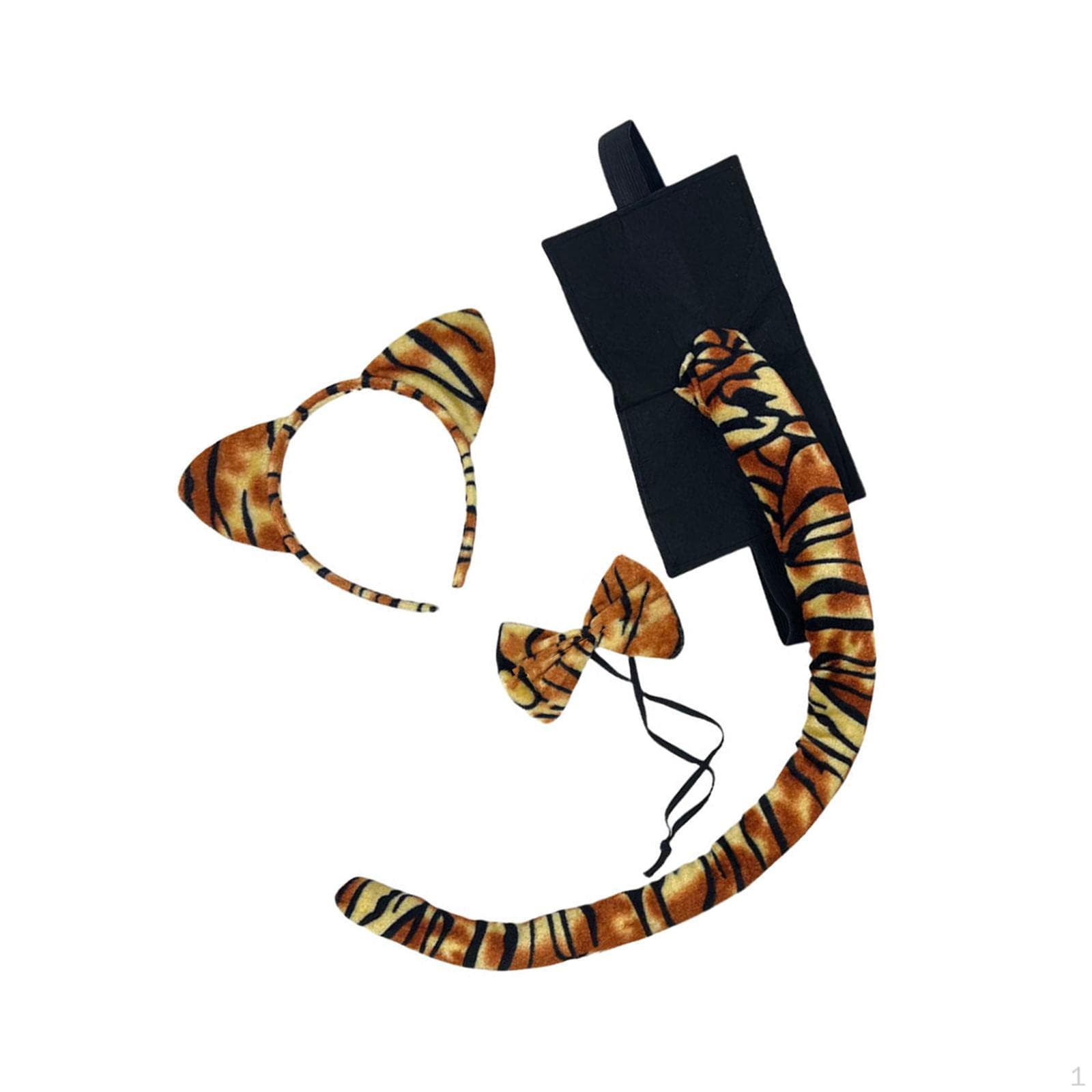 Halloween Animal Tiger Costume Party Costumes Kids Fancy Dress up