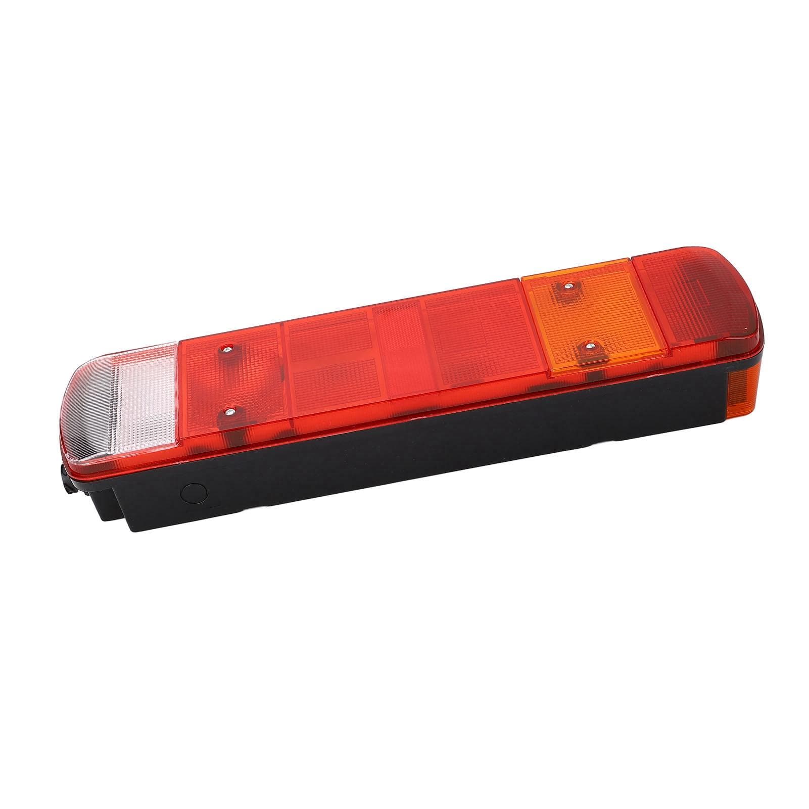 Truck Tail Light Truck Weatherproof Rear Stop Lamp Replacement for SCANIA 4?P?G Series Right OE