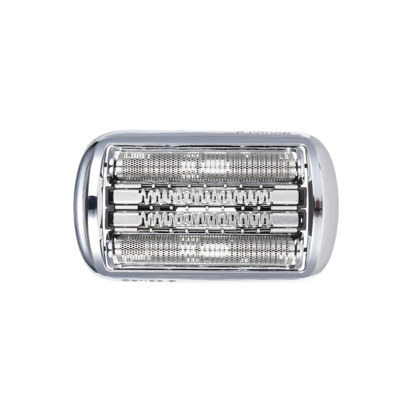 92S Electric Shaver Replacement Head Compatible with Braun Series 9 Shaver Replacement Foil and silver