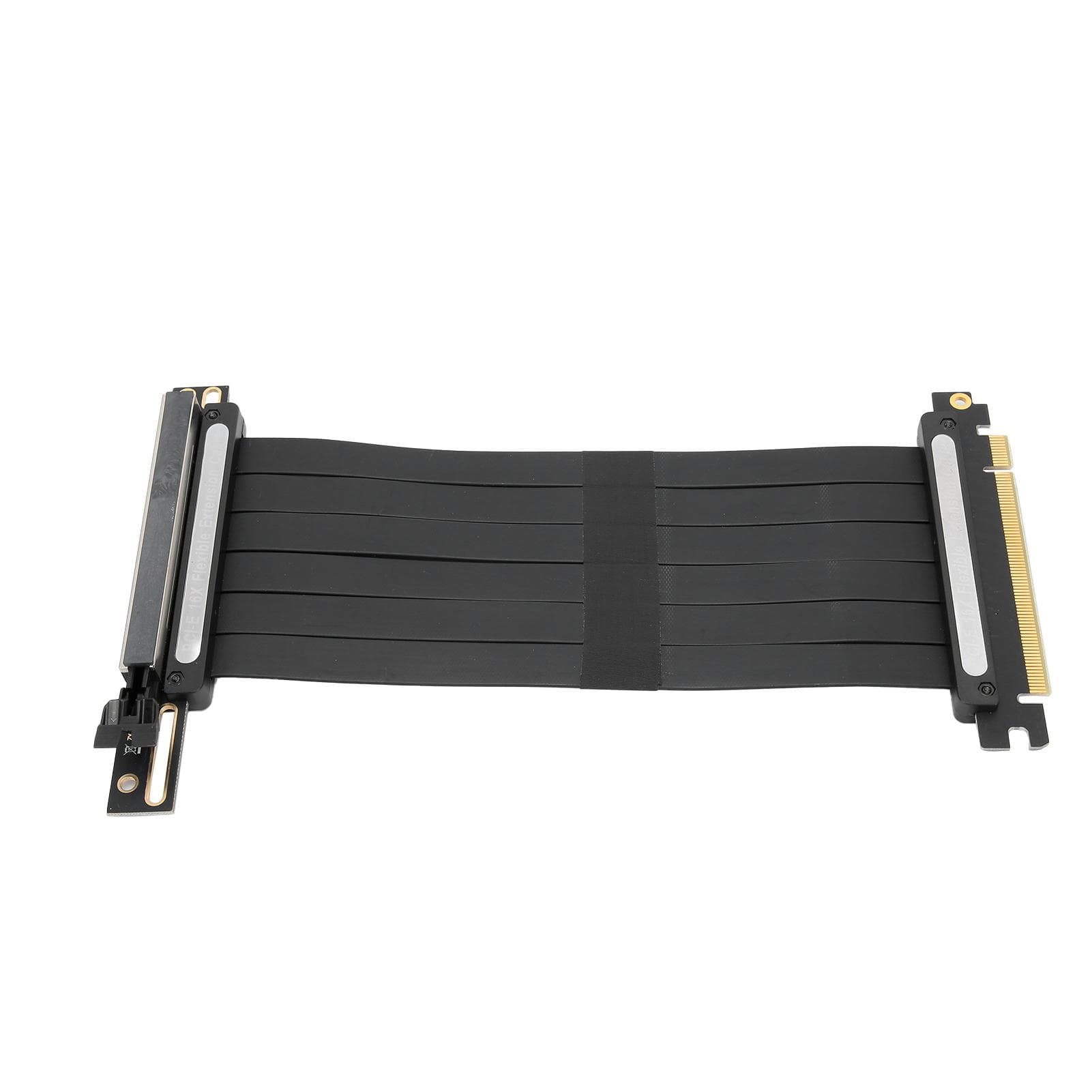PCIE 16X Cable with LED PCI Extension Cord Express Riser Extender Computer Parts