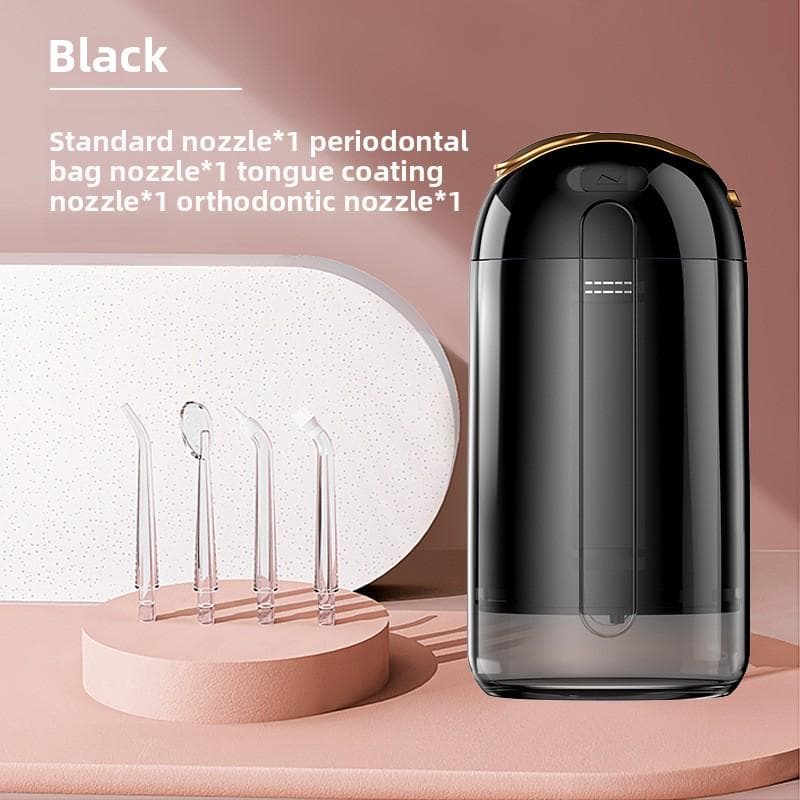 Dental Cleaner Personal Care Water Floss Portable Oral Dental Rinse Telescopic Electric Dental Flusher
