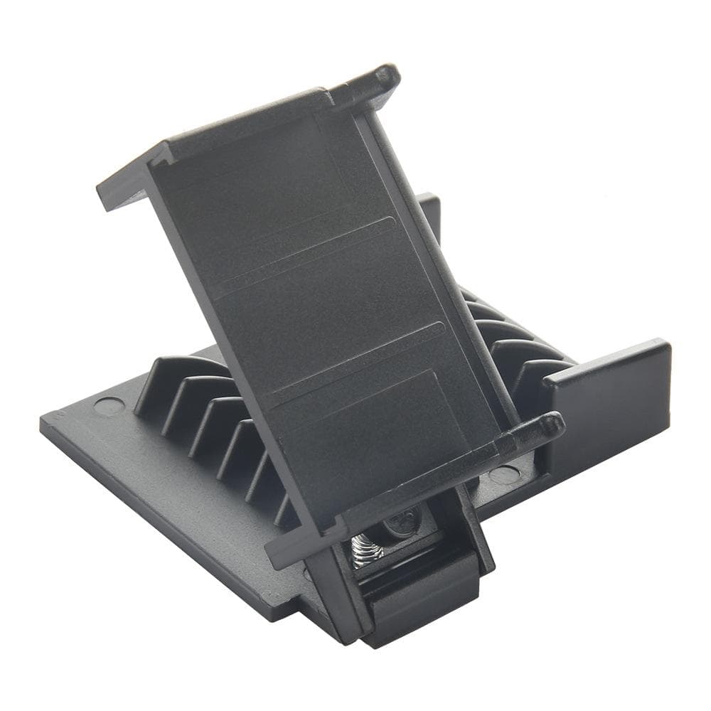 1Pcs Plastic Hair Clipper Limit Guide Comb Hair Trimmer Comb Guards Removing Split Ends Hair Styling Accessories For Salon black