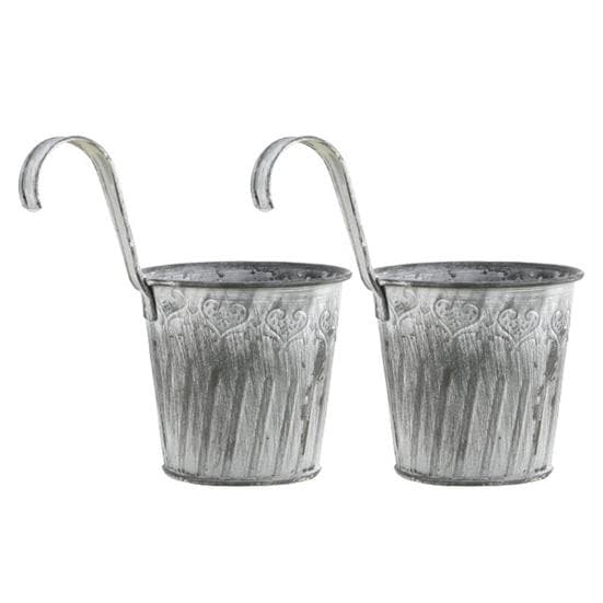 Excellent Planters Large Capacity Curl Hooks Decorative S