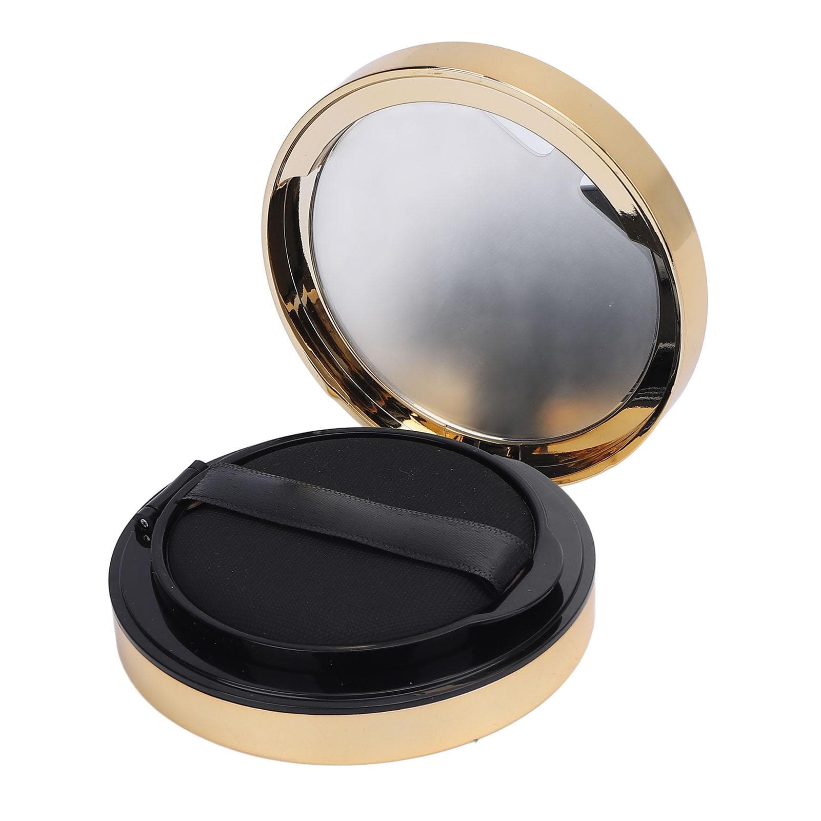 Empty Air Cushion Puff Box BB Cream Storage Box Portable Makeup Air Cushion Container Case with