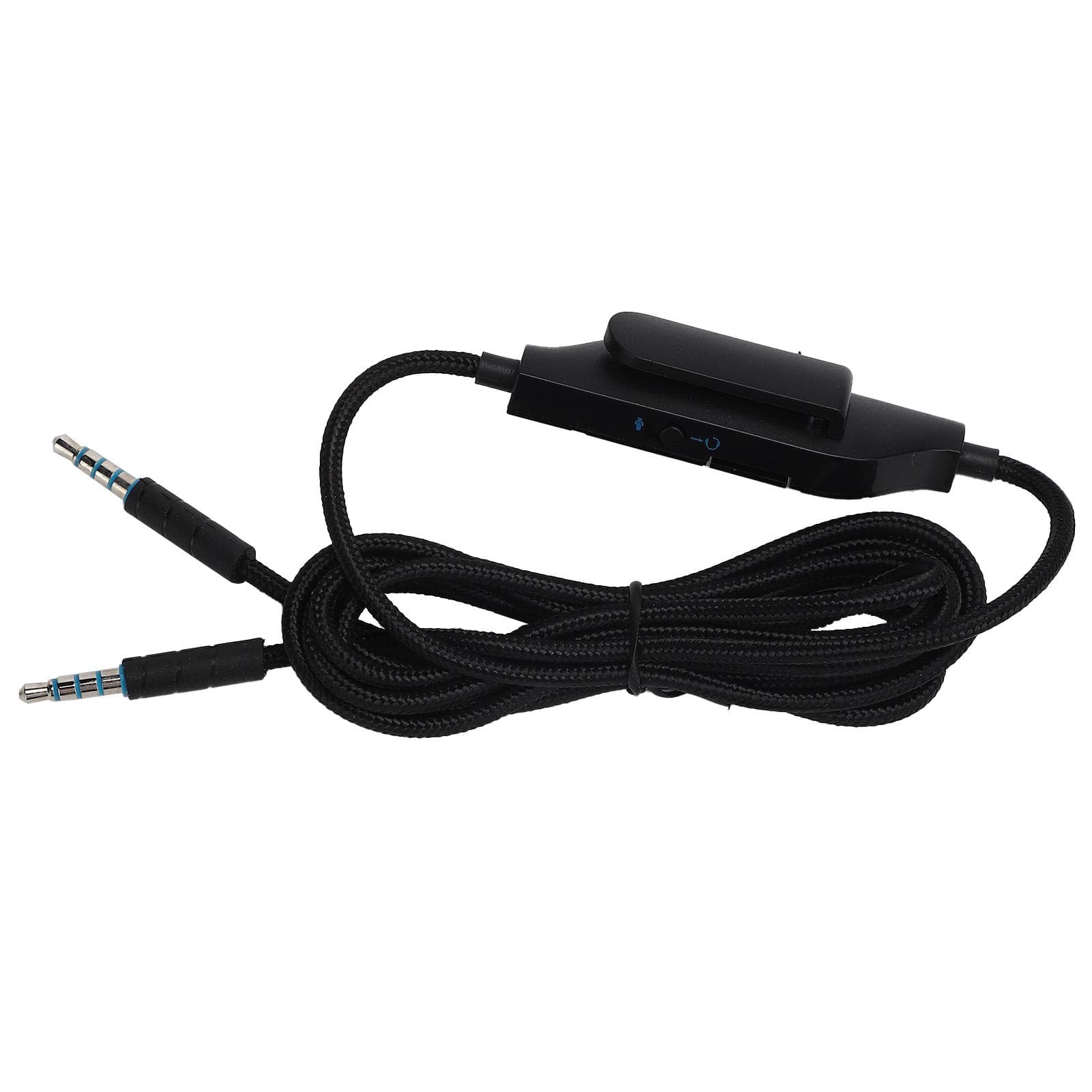 Headphone Cable 3.5mm Male to 3.5mm Male Headset o Cord for Logitech G633 G930