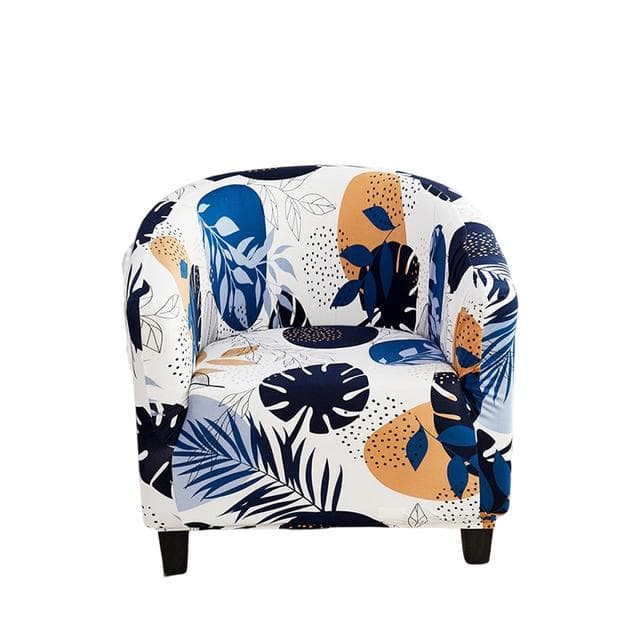 Club Chair Slipcover Tub Chair Covers For Armchairs ,High Stretch Armchair Slipcover ,Furniture Protector For Living Room universal size