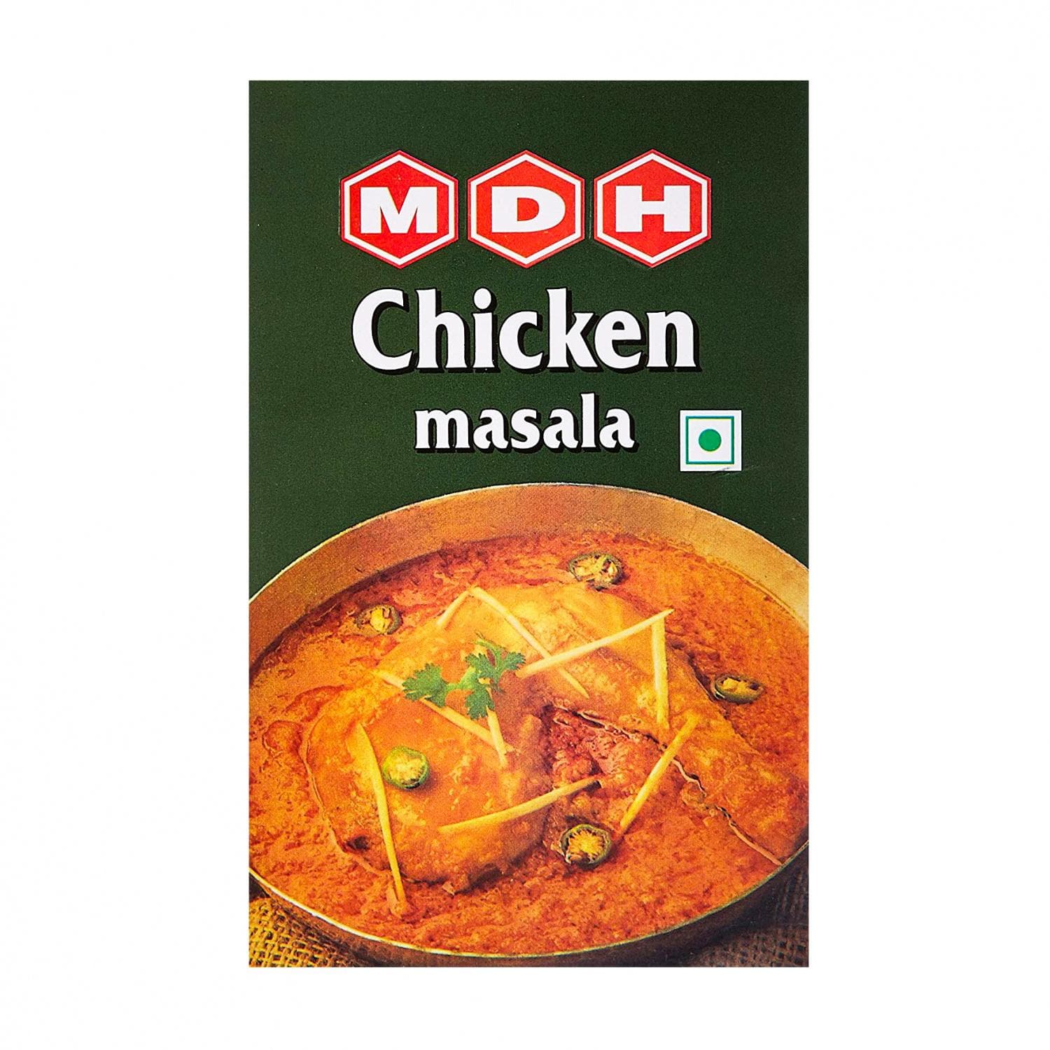 Chicken Masala: seasoning for chicken (100 g), Chicken Masala, MDH
