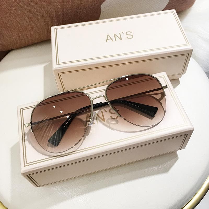 Vintage Sunglasses For Men Women UV400 Protection Classic Driving Fishing Hiking Sun Glasses Eyewear Shades As shown in the figu