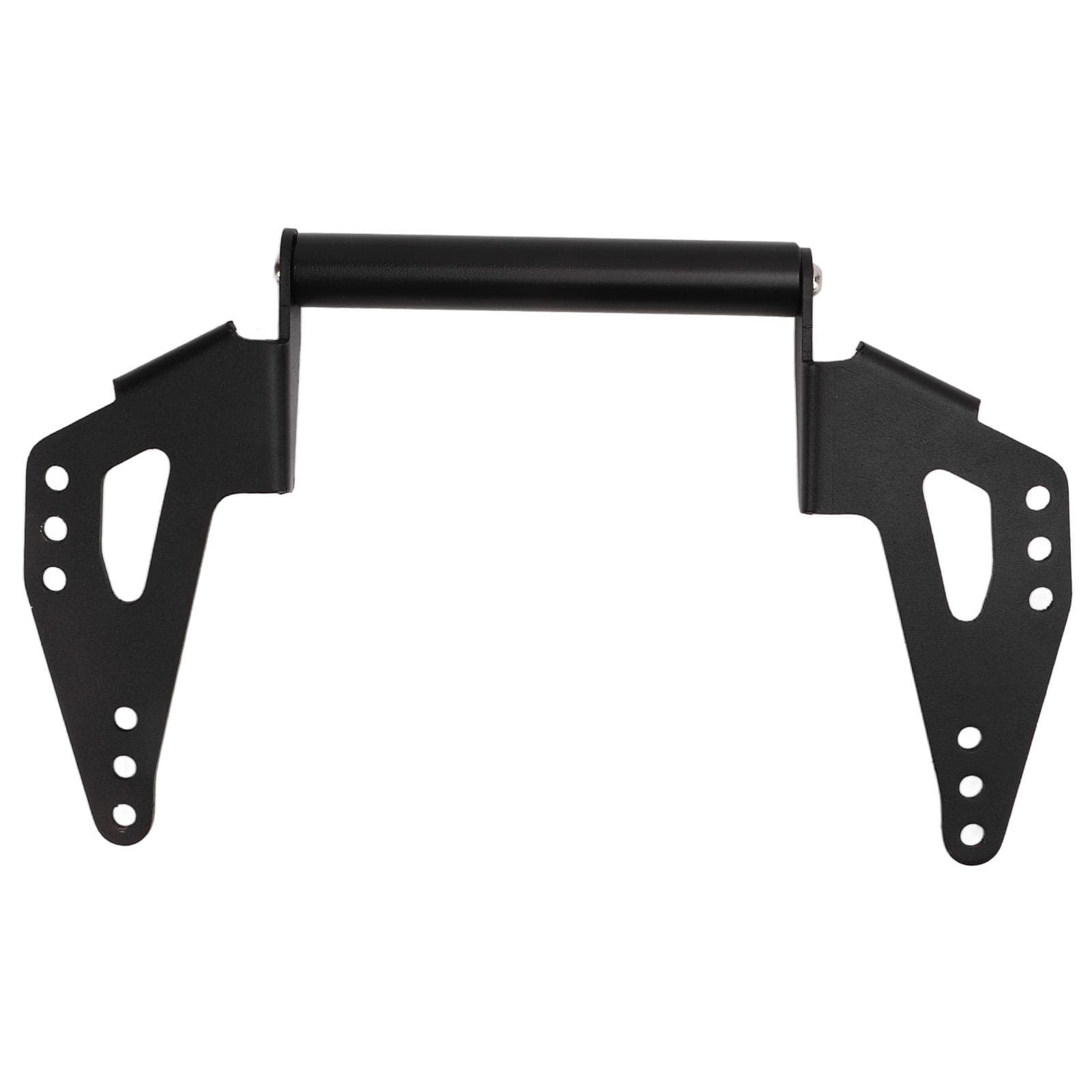 Motorcycle Navigation Bracket Aluminum Alloy GPS Phone Mount Bar Kit Replacement for Suzuki DL650