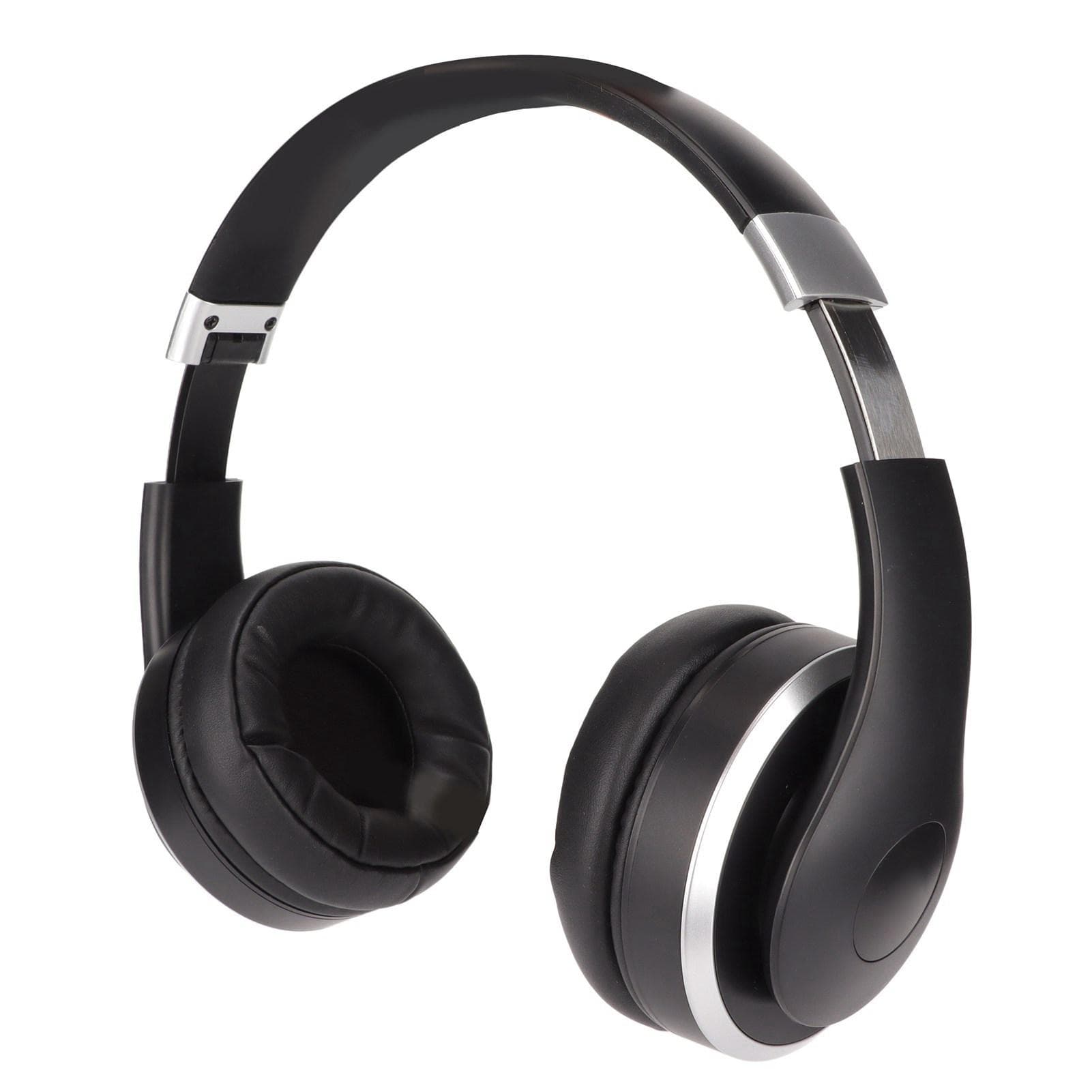 BH618 Wireless Bluetooth Headphones HIFI Stereo Bass Professional Gaming Headsets for Games Sports black