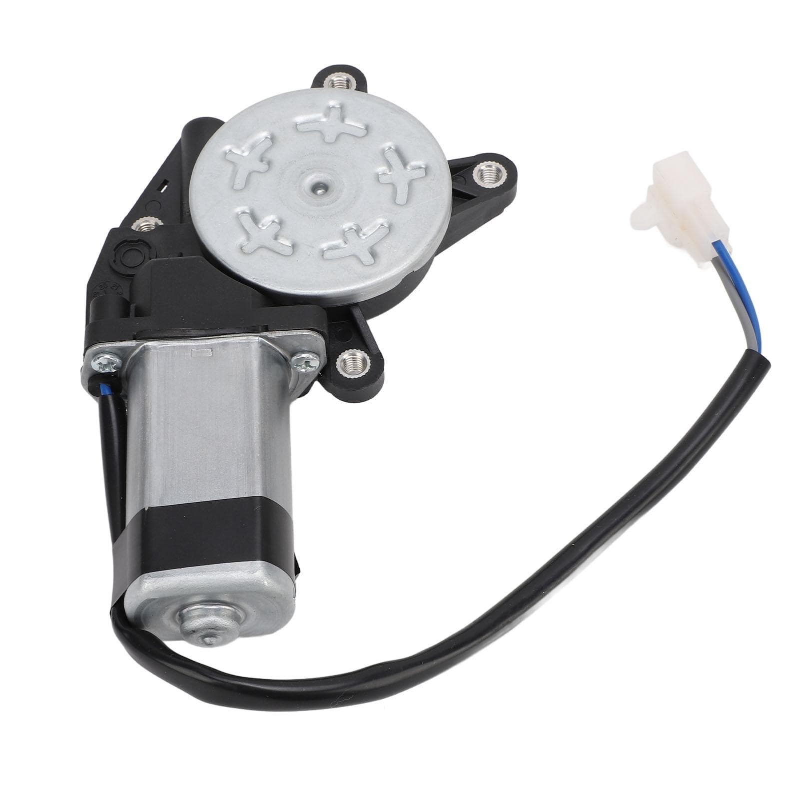 2 Pins Power Window Motor Car Door Electric Window Regulator Motor for Forester 2002 to 2008 4 5