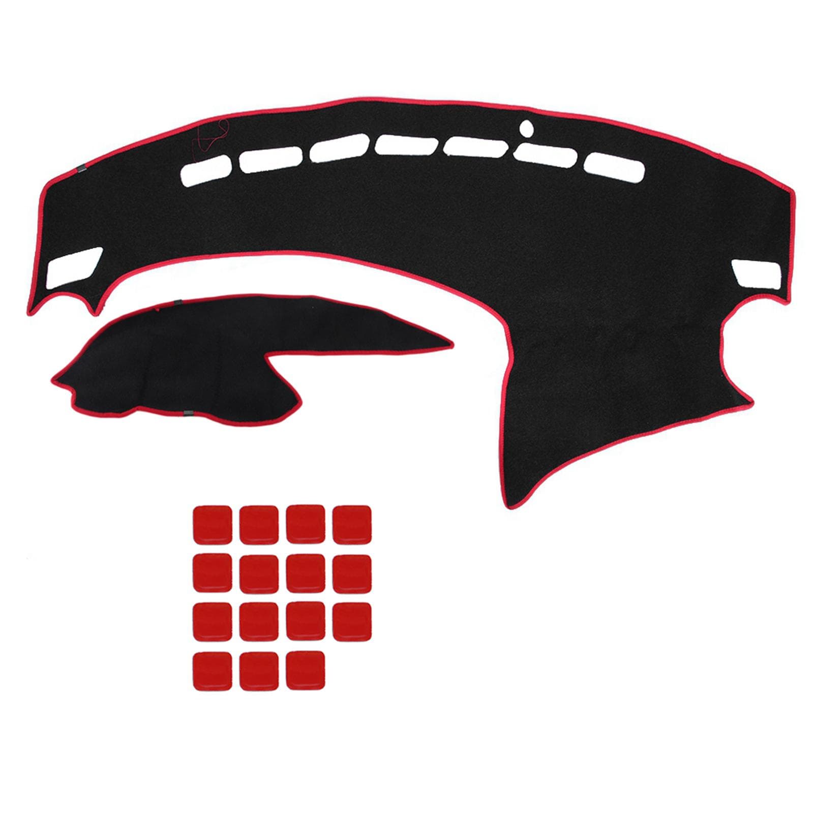 Car Dashboard Cover Dash Mat Sunshade Dashmat Fit for Mazda 3 20092013
